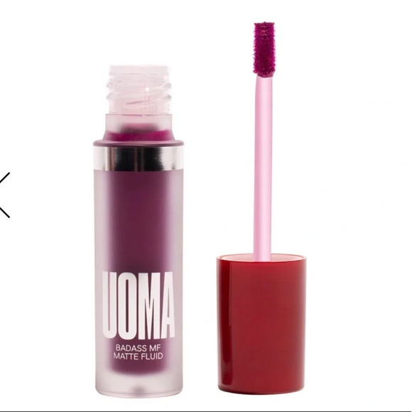 NIB UOMA LIQUID LIPSTICK - Picture 1 of 8